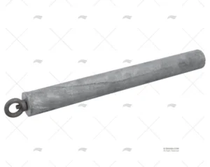 ANODO ZINC BARRA 40x400mm 4,076kg COLGAR ZINETI