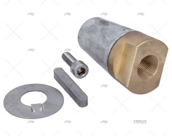 ANODO ZINC BENETEAU EJE 30mm GUARDIAN