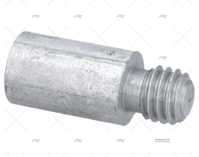 ANODO ZINC CATERP. 12x30mm 3/8″W ZINETI ANODO ZINC CATERP. 12x30mm 3/8″W ZINETI