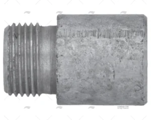 ANODO ZINC CATERP. 20x32mm 3/8″G ZINETI