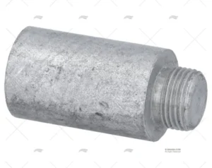 ANODO ZINC CATERP. 25x50mm 3/8″G ZINETI
