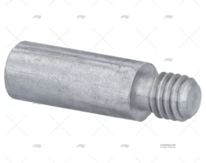 ANODO ZINC CATERP. 29X12mm 3/8″ ZINETI