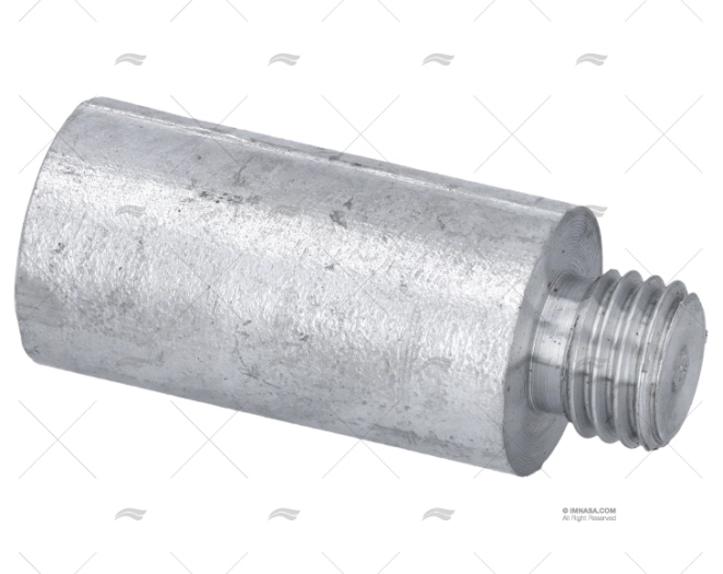 ANODO ZINC CATERP. 57X30mm 3/4″ ZINETI ANODO ZINC CATERP. 57X30mm 3/4″ ZINETI