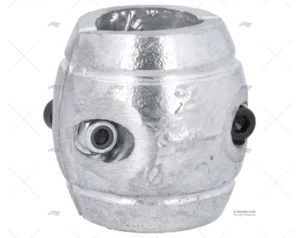 ANODO ZINC COLLARIN  32mm – 1″1/4 ZINETI