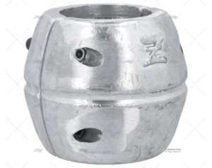 ANODO ZINC COLLARIN  65mm – 2″9/16 ZINETI