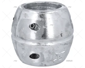 ANODO ZINC COLLARIN  70mm – 2″3/4 ZINETI