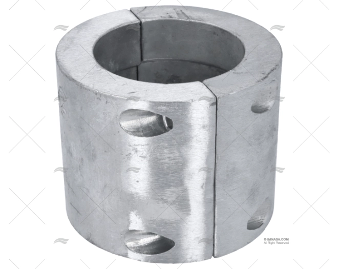 ANODO ZINC COLLARIN 95mm – 3″3/4 ZINETI ANODO ZINC COLLARIN 95mm – 3″3/4 ZINETI