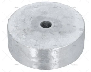 ANODO ZINC DISCO 100mm ZINETI