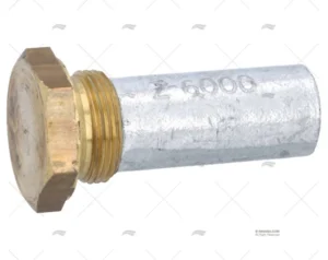 ANODO ZINC ENFR. BAUDOUIN ZINETI