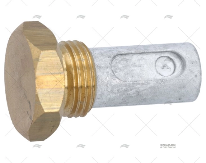 Enfr ANODO ZINC ENFR. RENAULT TECNOSEAL - Mundo Nautico
