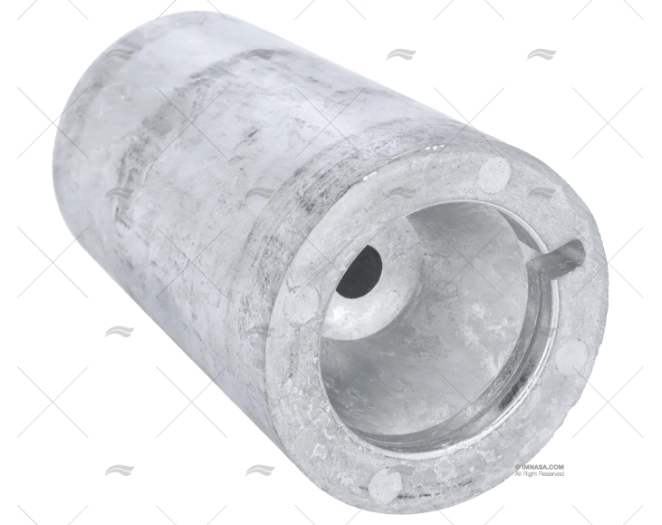 ANODO ZINC FERRETTI EJE 59mm ZINETI ANODO ZINC FERRETTI EJE 59mm ZINETI