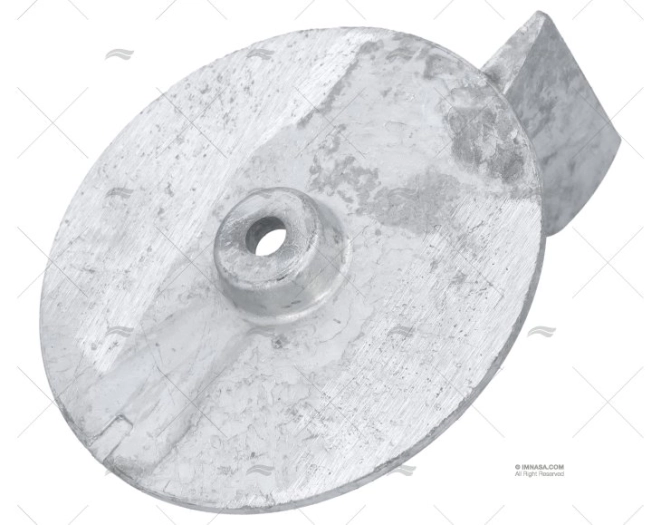 ANODO ZINC HOND. 75/90/115/130H GUARDIAN - Imagen 2