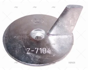 ANODO ZINC HOND. 94X48mm ZINETI