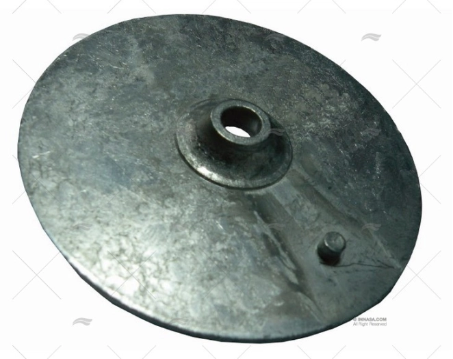 ANODO ZINC HOND.-SELV. 94X50mm ZINETI ANODO ZINC HOND.-SELV. 94X50mm ZINETI
