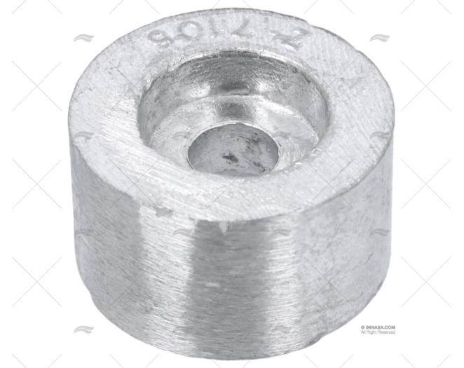 ANODO ZINC HONDA 24X14mm ZINETI ANODO ZINC HONDA 24X14mm ZINETI