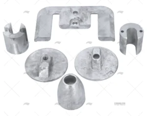 ANODO ZINC KIT BRAVO I-04 (SIN TORNILL GUARDIAN