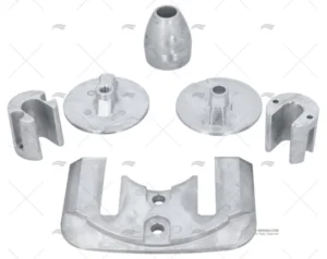 ANODO ZINC KIT BRAVO III-04 (SIN TORNILL