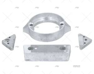 ANODO ZINC KIT VOLV. DP290 SIN TORNILLO GUARDIAN