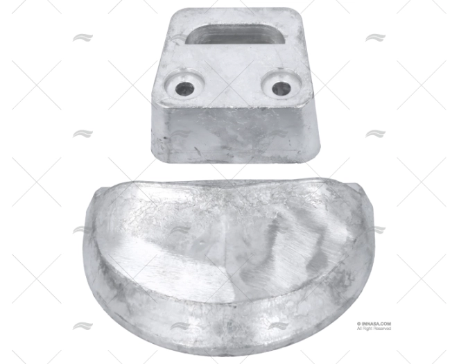 ANODO ZINC KIT VOLV. SX (SIN TORNILLOS) GUARDIAN ANODO ZINC KIT VOLV. SX (SIN TORNILLOS) GUARDIAN