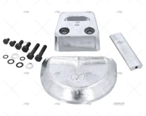 ANODO ZINC KIT VOLV. SX ZINETI