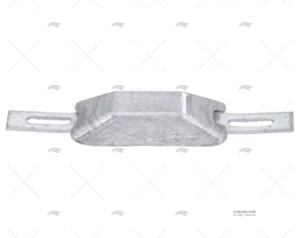 ANODO ZINC LINGOTE C/PLAT. C/RANURA 250g GUARDIAN
