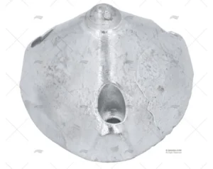 ANODO ZINC TIPO M PROP 83mm ANODO ZINC TIPO M PROP 83mm
