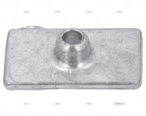 ANODO ZINC MERCR.103X75mm ZINETI