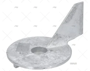 ANODO ZINC MERCR.143X72mm ZINETI