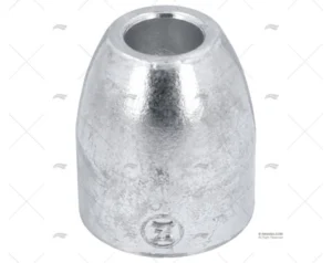 ANODO ZINC MERCR. 53X60mm ZINETI