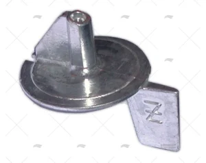 ANODO ZINC MERCURY 20/ 25CV TIMON TECNOSEAL ANODO ZINC MERCURY 20/ 25CV TIMON TECNOSEAL