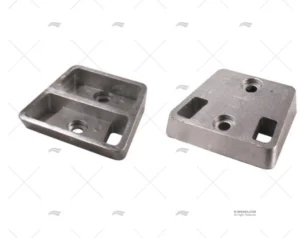 ANODO ZINC OMC COBRA PLACA ANODO ZINC OMC COBRA PLACA