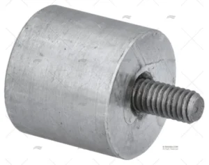 ANODO ZINC PERNO 19.1X21mm 3/4″ ZINETI ANODO ZINC PERNO 19.1X21mm 3/4″ ZINETI