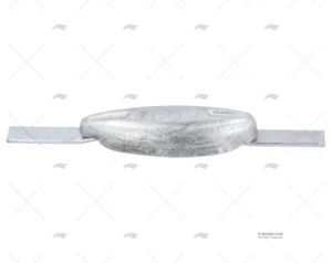 ANODO ZINC PEZ 0,5kg SOLDAR TECNOSEAL ANODO ZINC PEZ 0,5kg SOLDAR TECNOSEAL