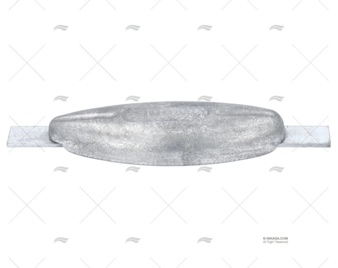 ANODO ZINC PEZ 2,5kg SOLDAR IMNASA TECNOSEAL ANODO ZINC PEZ 2,5kg SOLDAR IMNASA TECNOSEAL