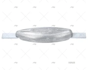 ANODO ZINC PEZ 2 kg SOLDAR TECNOSEAL ANODO ZINC PEZ 2 kg SOLDAR TECNOSEAL