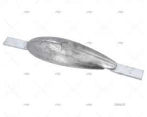 ANODO ZINC PEZ 3,2kg SOLDAR TECNOSEAL ANODO ZINC PEZ 3,2kg SOLDAR TECNOSEAL
