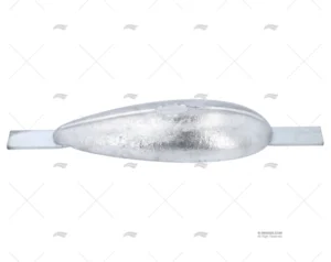 ANODO ZINC PEZ 5 kg SOLDAR TECNOSEAL ANODO ZINC PEZ 5 kg SOLDAR TECNOSEAL