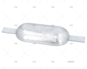 ANODO ZINC PLACA 3 kg SOLDAR TECNOSEAL ANODO ZINC PLACA 3 kg SOLDAR TECNOSEAL