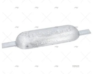 ANODO ZINC PLACA 4kg SOLDAR TECNOSEAL ANODO ZINC PLACA 4kg SOLDAR TECNOSEAL