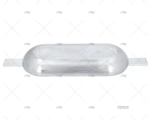 ANODO ZINC PLACA 7,8KG SOLDAR TECNOSEAL ANODO ZINC PLACA 7,8KG SOLDAR TECNOSEAL