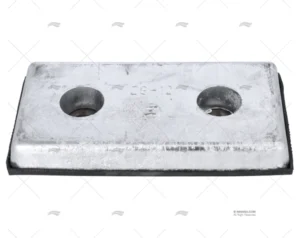 ANODO ZINC PLACA 9,5kg ZINETI ANODO ZINC PLACA 9,5kg ZINETI