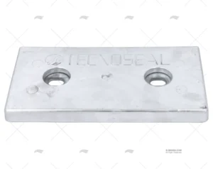 ANODO ZINC PLACA PF5 8kg TECNOSEAL ANODO ZINC PLACA PF5 8kg TECNOSEAL