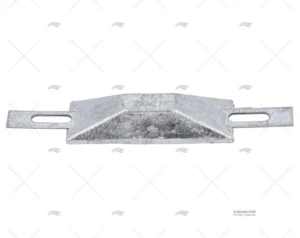 ANODO ZINC PLACA PIRAMIDE 0.3kg. ZINETI ANODO ZINC PLACA PIRAMIDE 0.3kg. ZINETI