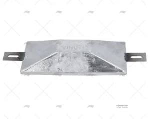 ANODO ZINC PLACA PIRAMIDE 3.4kg. ZINETI ANODO ZINC PLACA PIRAMIDE 3.4kg. ZINETI