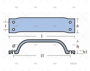 anodo-zinc-placa-yamaha-150-200hp-tecnoseal-anodos-imnasa-ref-42250259-1.webp