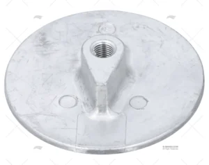 ANODO ZINC PLACA YAMAHA 60-225 HP ANODO ZINC PLACA YAMAHA 60-225 HP