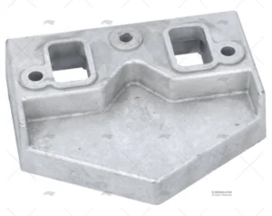 ANODO ZINC PLACA YAMAHA V-8 ANODO ZINC PLACA YAMAHA V-8