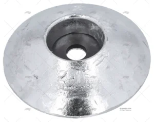 ANODO ZINC PLETINA 104mm 0.8kg VETUS ZINETI ANODO ZINC PLETINA 104mm 0.8kg VETUS ZINETI