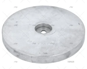 ANODO ZINC POPA 230mm 7,1KG TECNOSEAL ANODO ZINC POPA 230mm 7,1KG TECNOSEAL