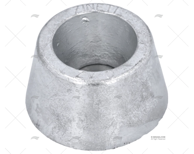 ANODO ZINC REDONDO 1kg. ZINETI ANODO ZINC REDONDO 1kg. ZINETI